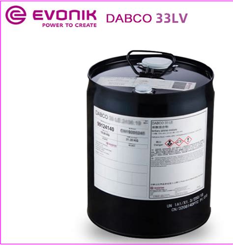 dabco 33lv|evonik dmapa sales spec.